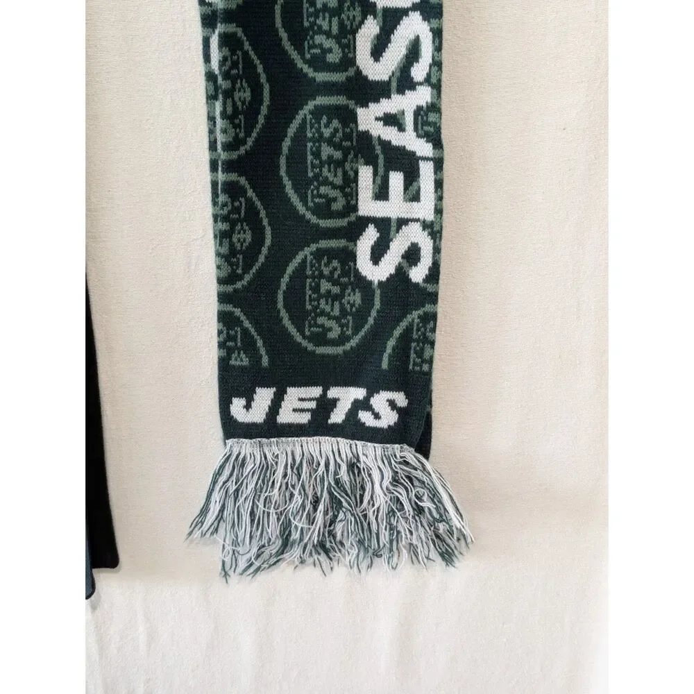 NFL scarves feature